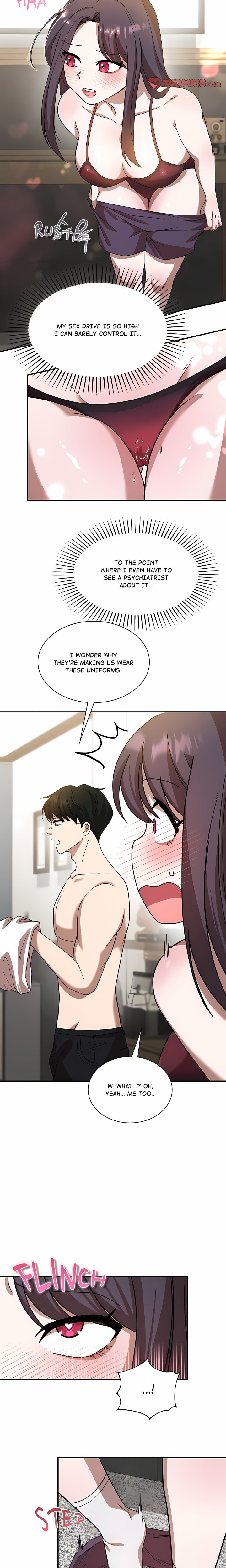 Friendzone Face-Off - Chapter 2 Page 18