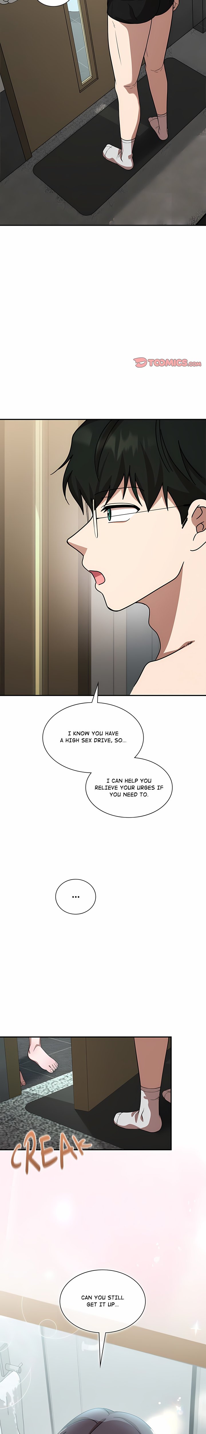 Friendzone Face-Off - Chapter 2 Page 22