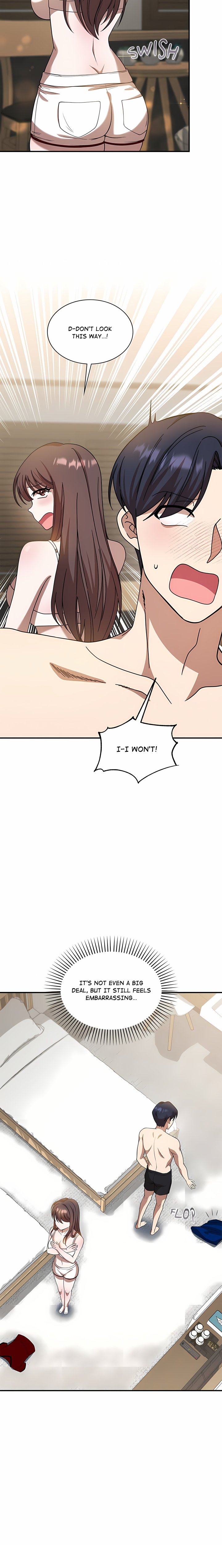 Friendzone Face-Off - Chapter 2 Page 7