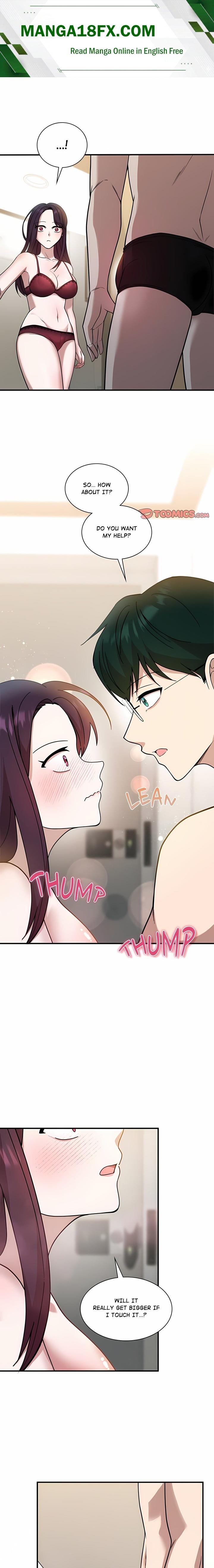 Friendzone Face-Off - Chapter 3 Page 1