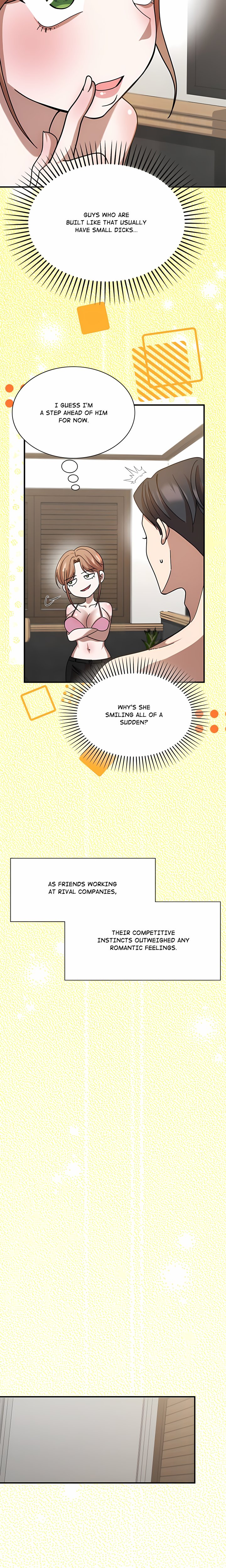 Friendzone Face-Off - Chapter 3 Page 13