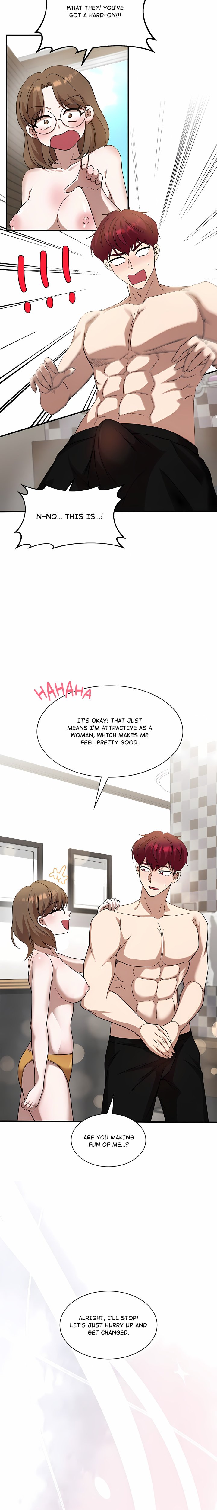 Friendzone Face-Off - Chapter 3 Page 17