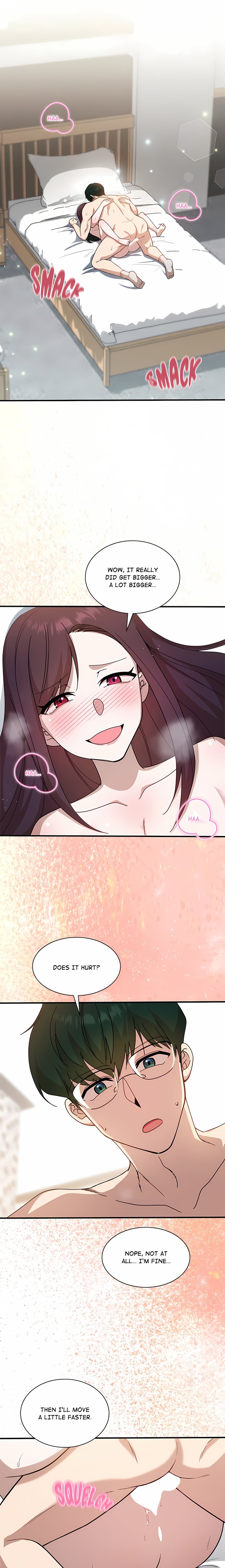 Friendzone Face-Off - Chapter 3 Page 4