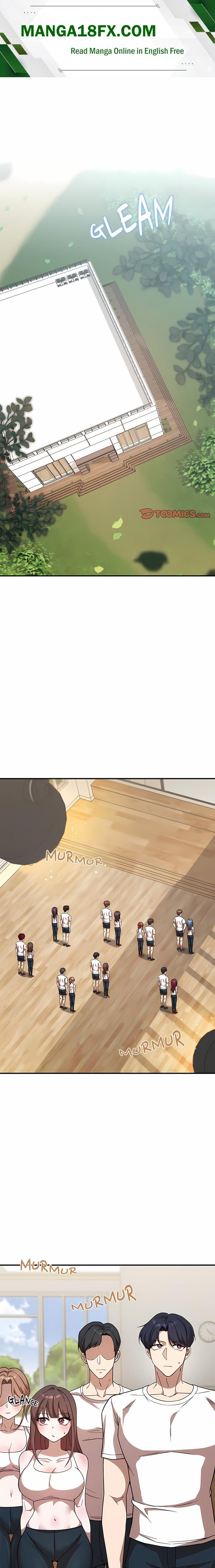 Friendzone Face-Off - Chapter 4 Page 1