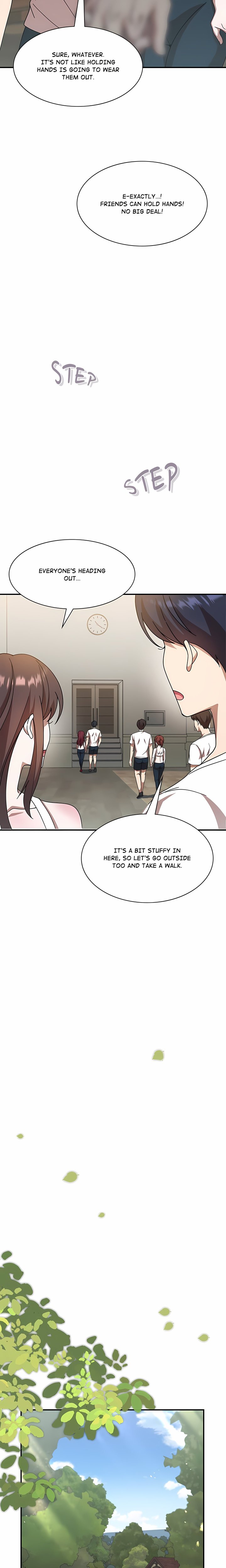 Friendzone Face-Off - Chapter 4 Page 11