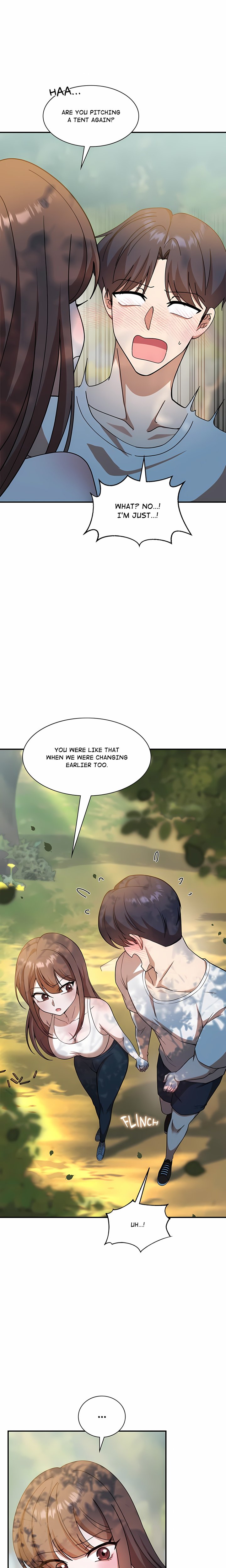 Friendzone Face-Off - Chapter 4 Page 13