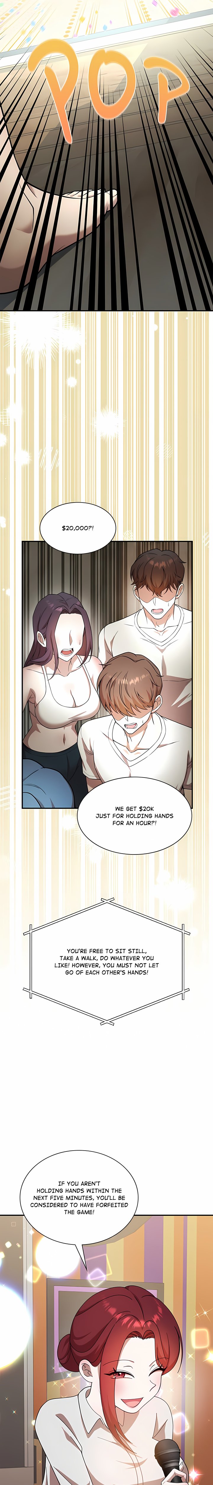 Friendzone Face-Off - Chapter 4 Page 7