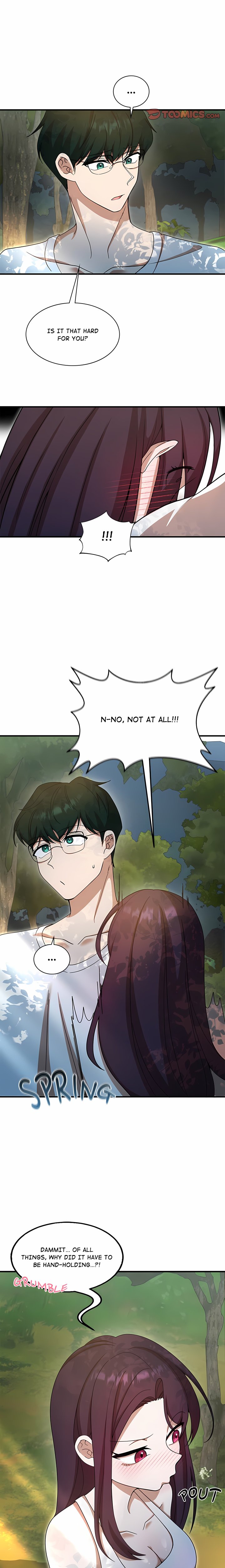 Friendzone Face-Off - Chapter 5 Page 10