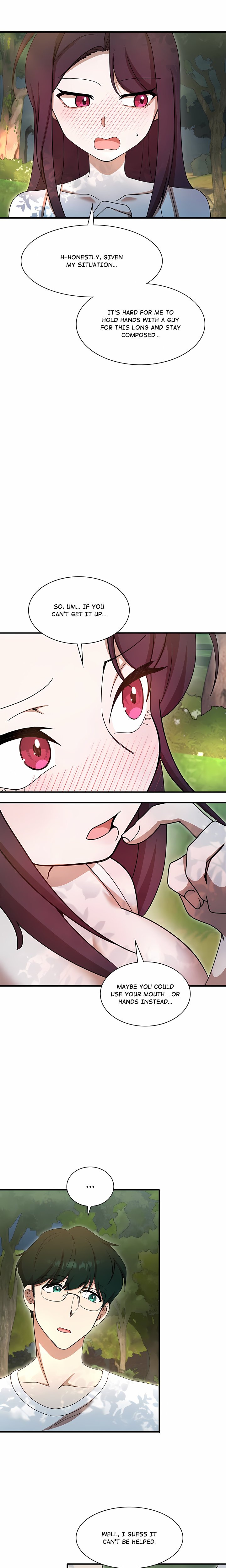 Friendzone Face-Off - Chapter 5 Page 12