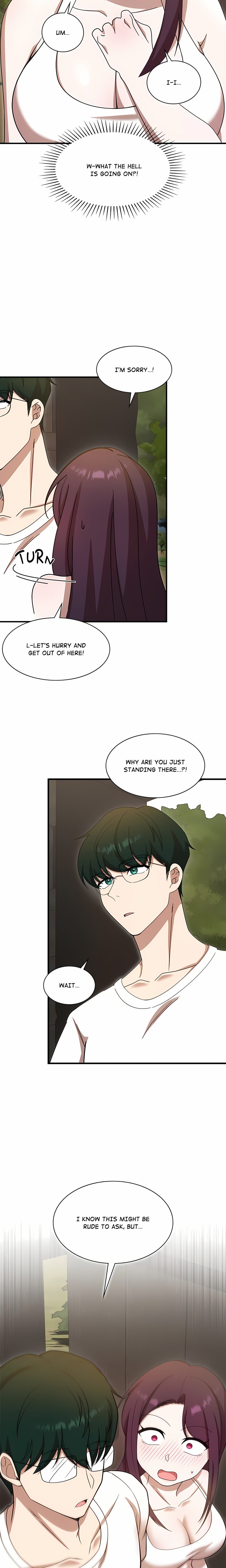 Friendzone Face-Off - Chapter 5 Page 17