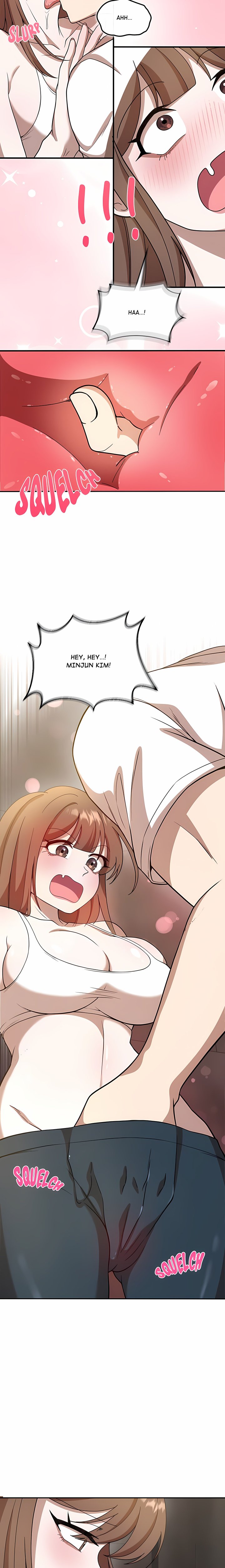 Friendzone Face-Off - Chapter 5 Page 2