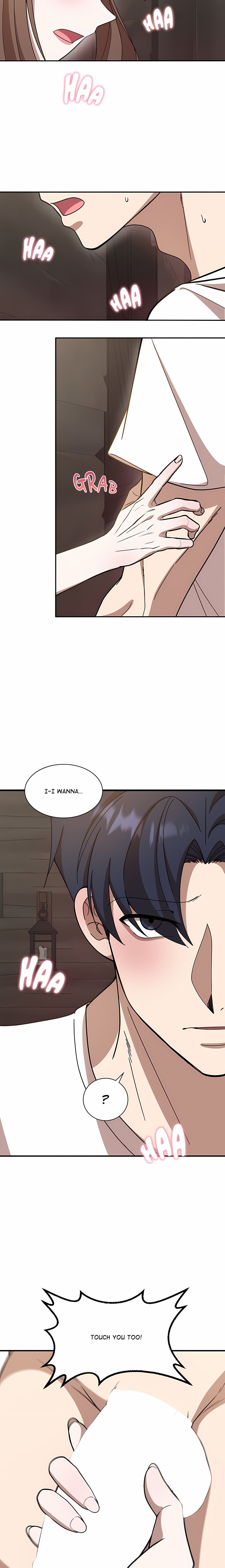 Friendzone Face-Off - Chapter 5 Page 3