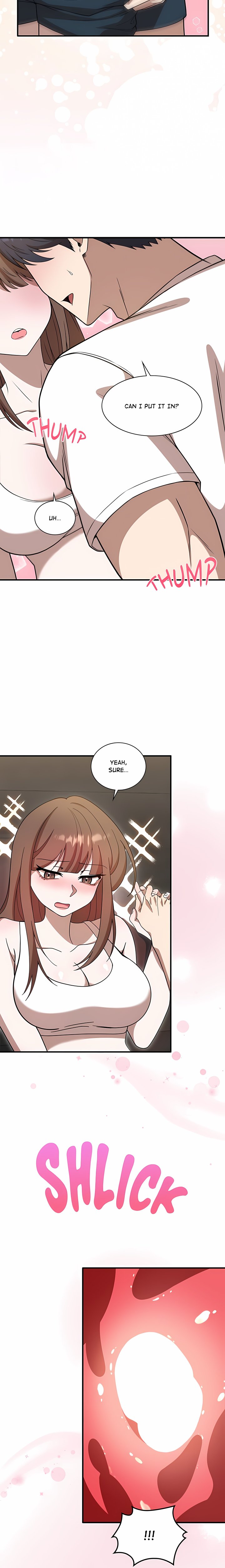 Friendzone Face-Off - Chapter 5 Page 5