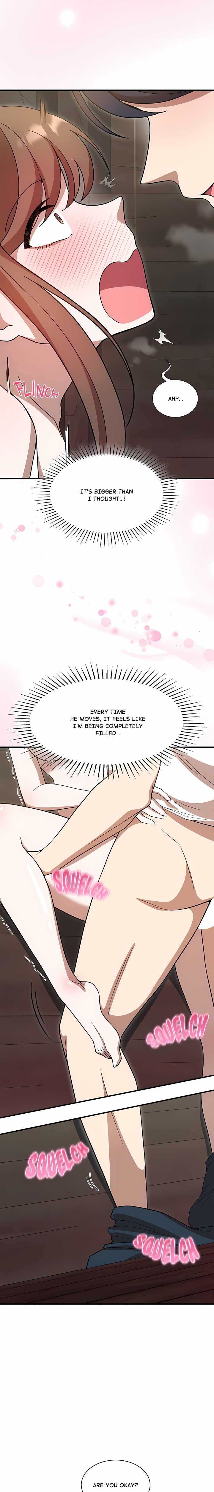 Friendzone Face-Off - Chapter 5 Page 6