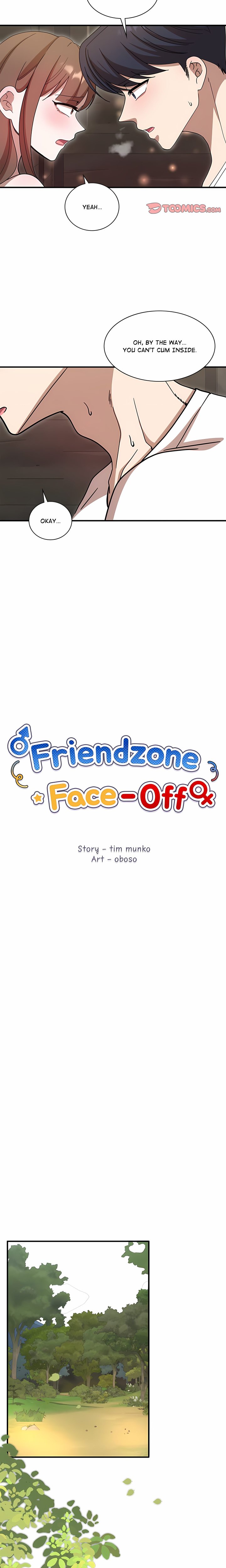 Friendzone Face-Off - Chapter 5 Page 7