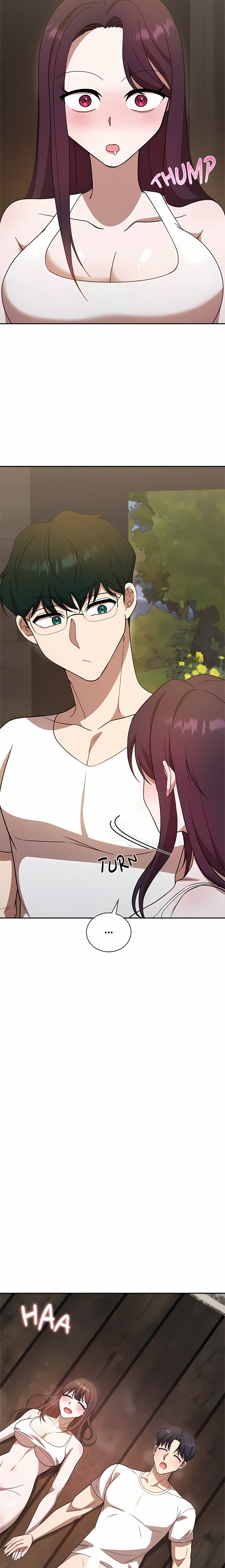 Friendzone Face-Off - Chapter 6 Page 19