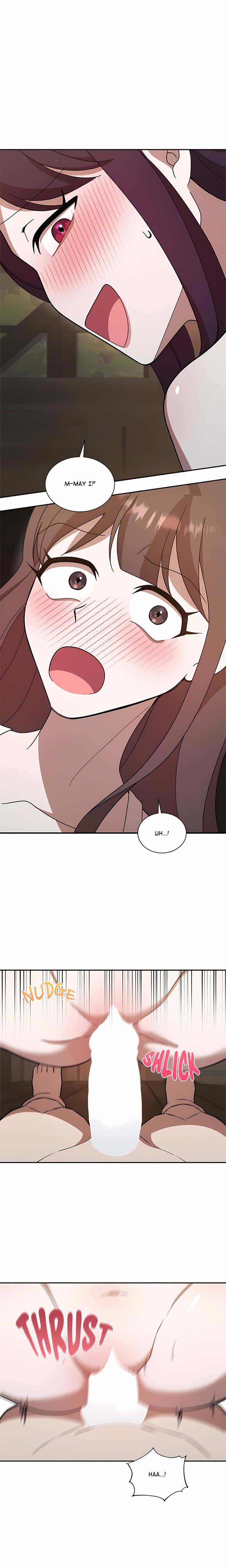 Friendzone Face-Off - Chapter 6 Page 21