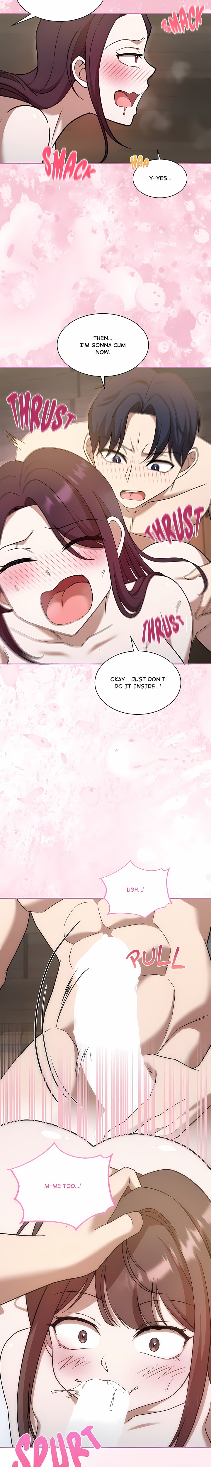 Friendzone Face-Off - Chapter 7 Page 15