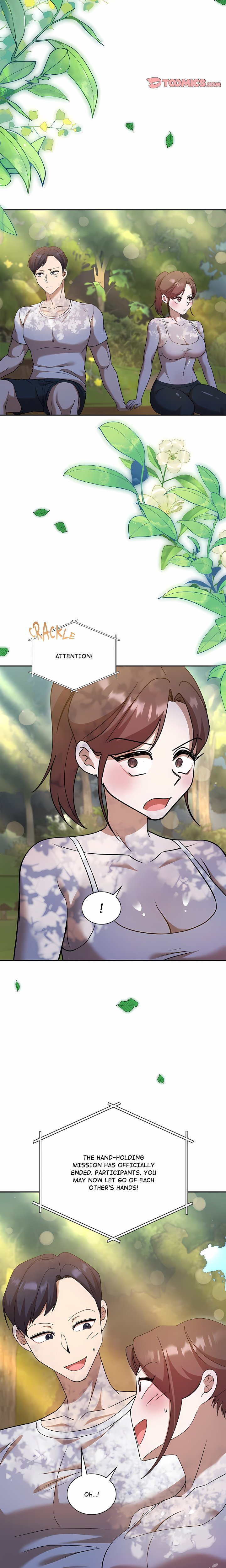 Friendzone Face-Off - Chapter 7 Page 18