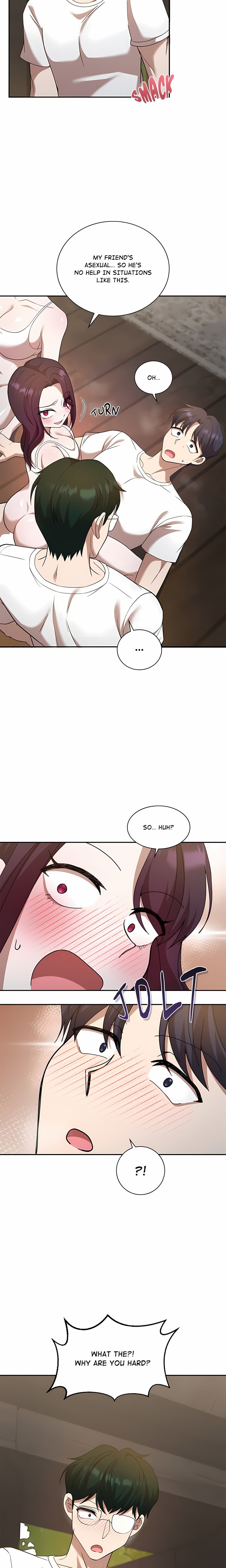 Friendzone Face-Off - Chapter 7 Page 5