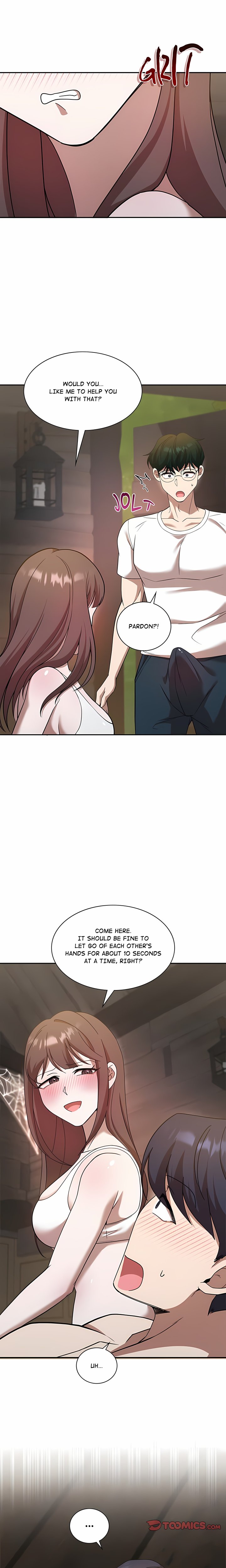Friendzone Face-Off - Chapter 7 Page 7