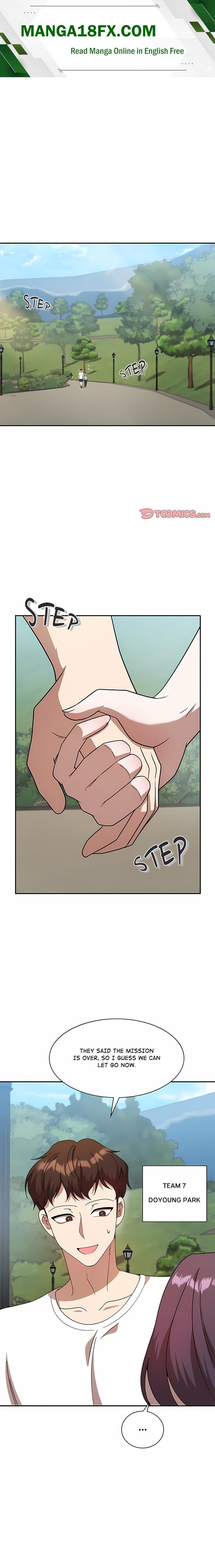 Friendzone Face-Off - Chapter 8 Page 1