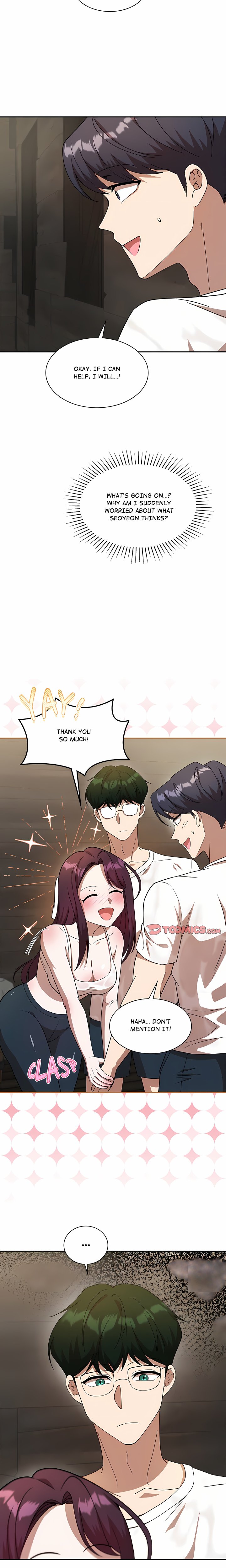Friendzone Face-Off - Chapter 8 Page 12