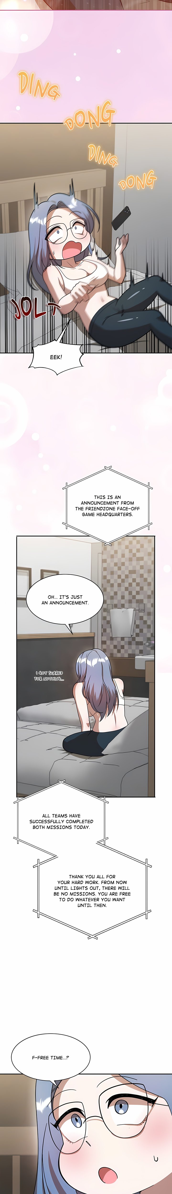 Friendzone Face-Off - Chapter 8 Page 17