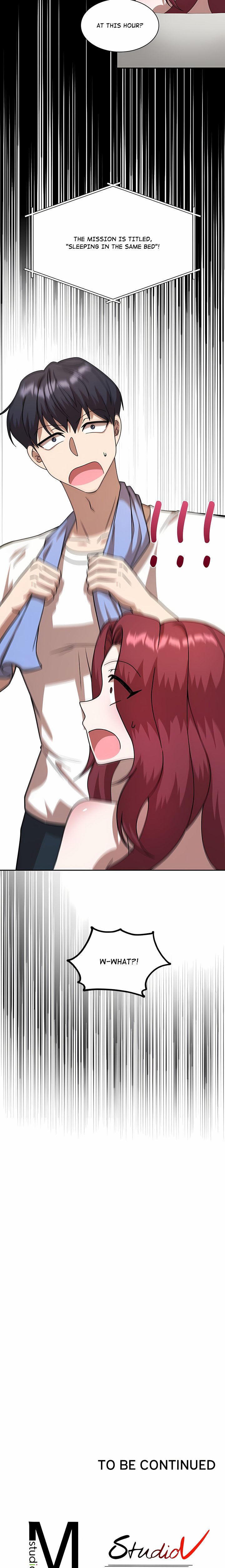 Friendzone Face-Off - Chapter 8 Page 22