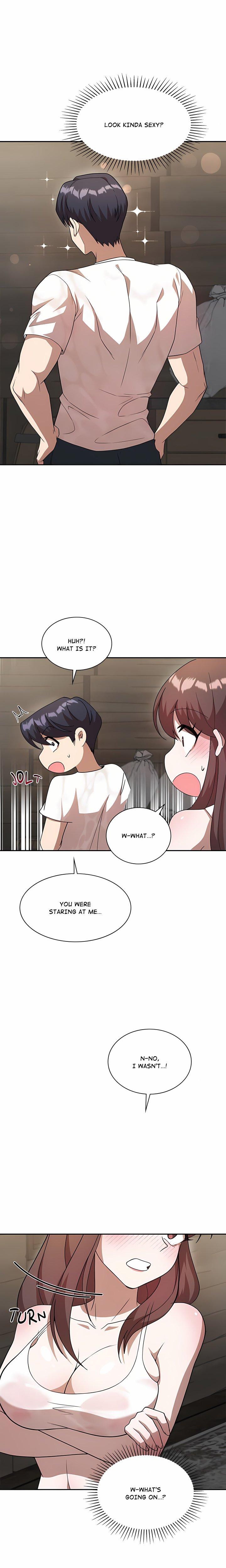 Friendzone Face-Off - Chapter 8 Page 6