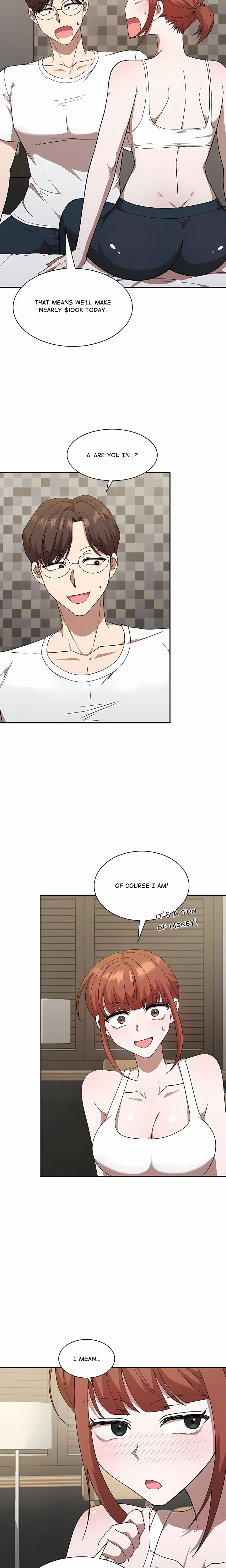 Friendzone Face-Off - Chapter 9 Page 10