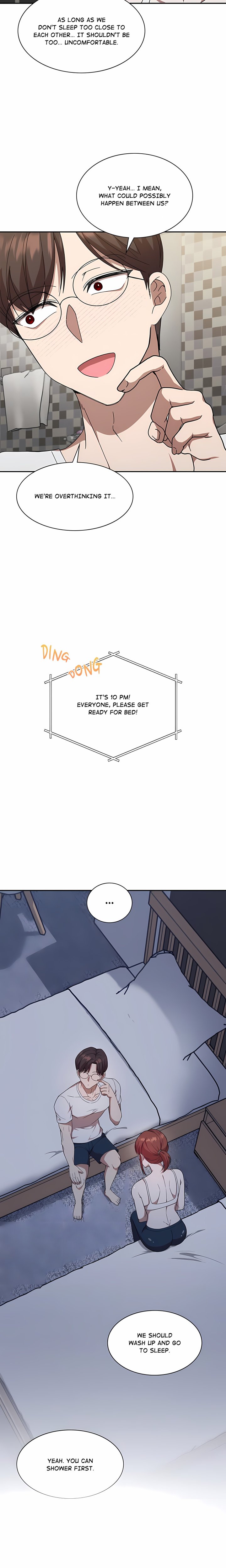 Friendzone Face-Off - Chapter 9 Page 11