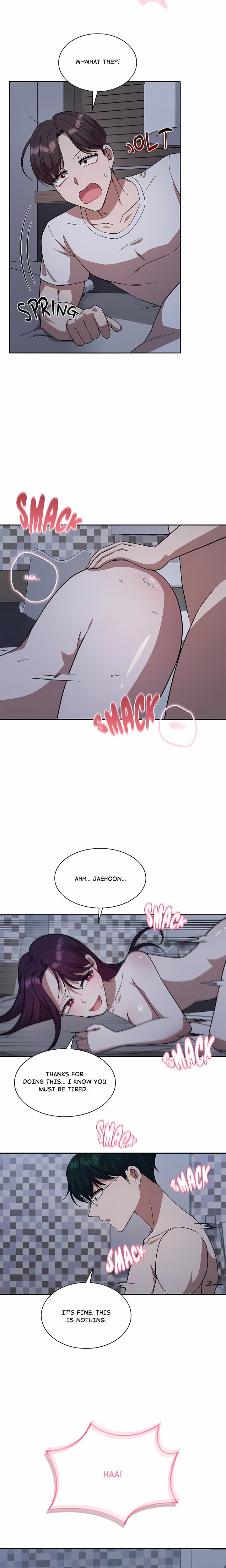 Friendzone Face-Off - Chapter 9 Page 15