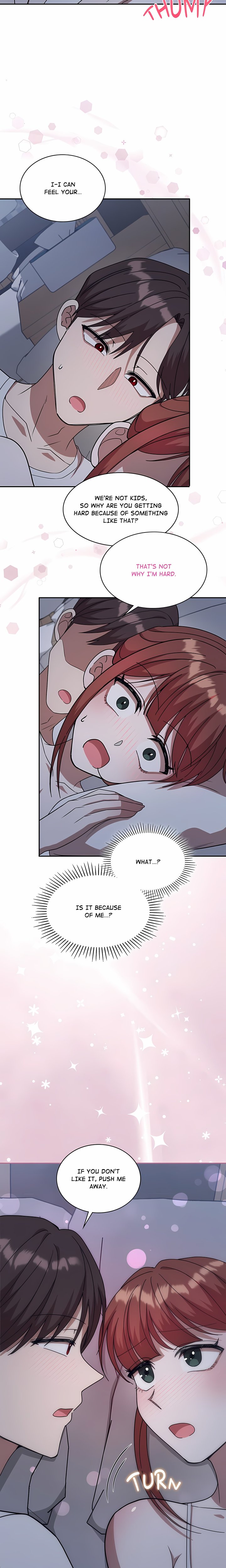 Friendzone Face-Off - Chapter 9 Page 18