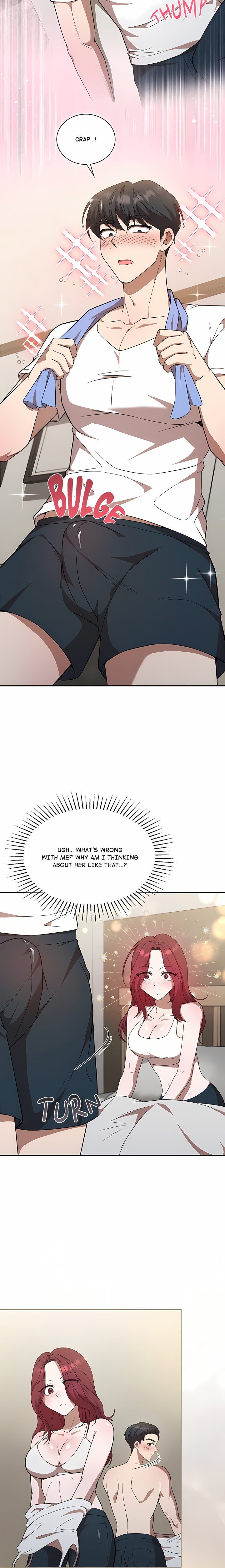 Friendzone Face-Off - Chapter 9 Page 3