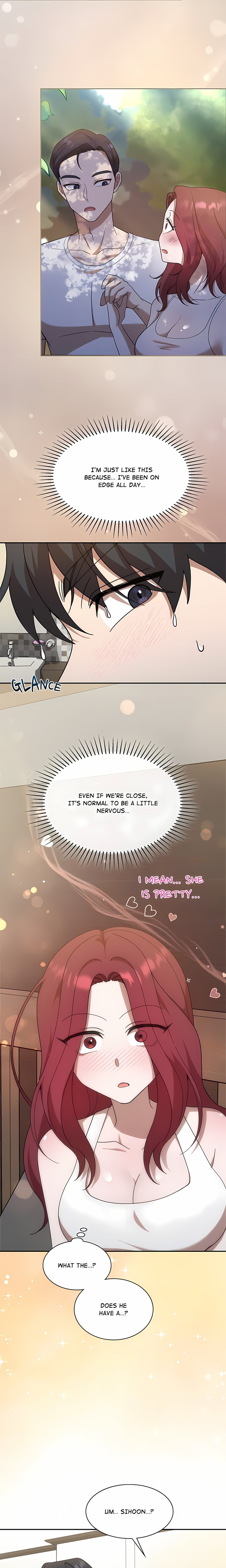 Friendzone Face-Off - Chapter 9 Page 4