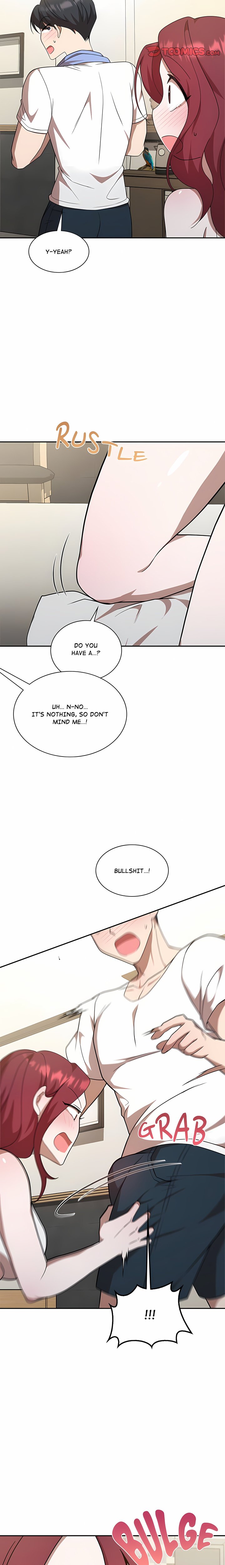 Friendzone Face-Off - Chapter 9 Page 5
