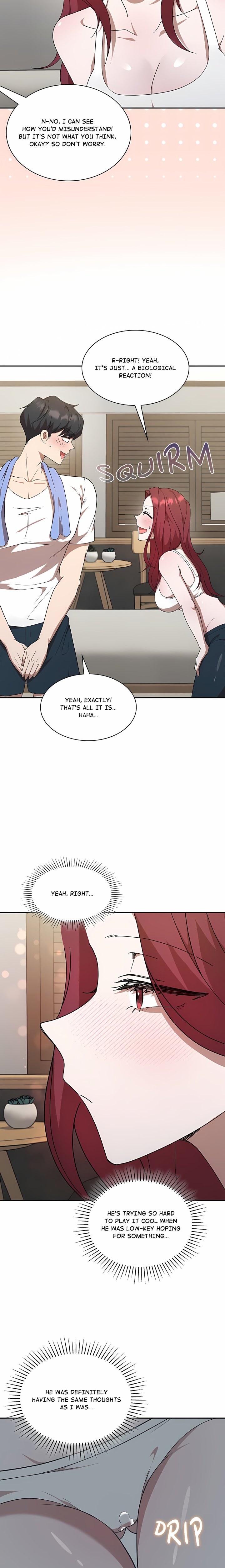 Friendzone Face-Off - Chapter 9 Page 7