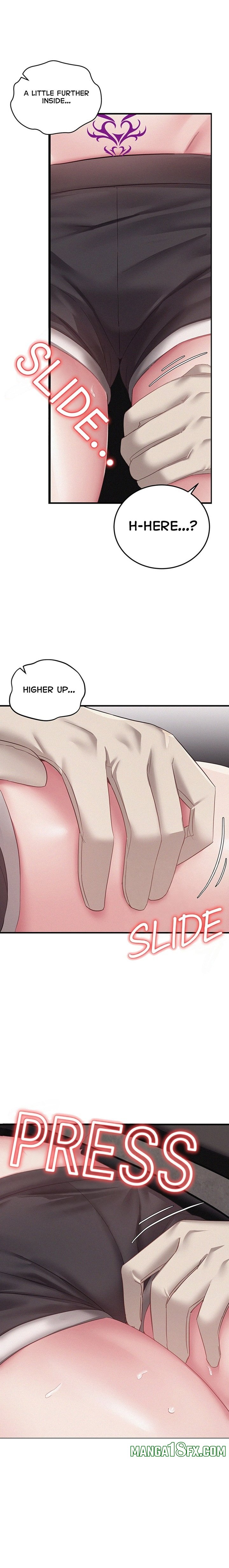 I Possessed the Body of a Delinquent Girl - Chapter 10 Page 11