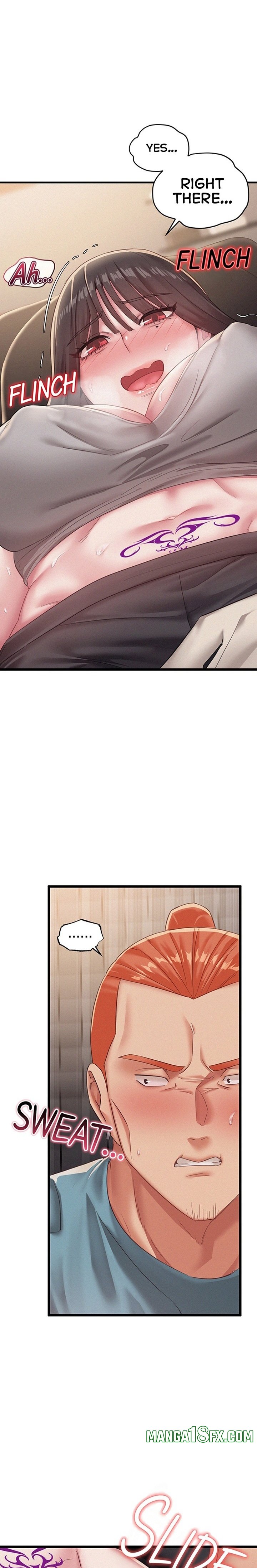 I Possessed the Body of a Delinquent Girl - Chapter 10 Page 12