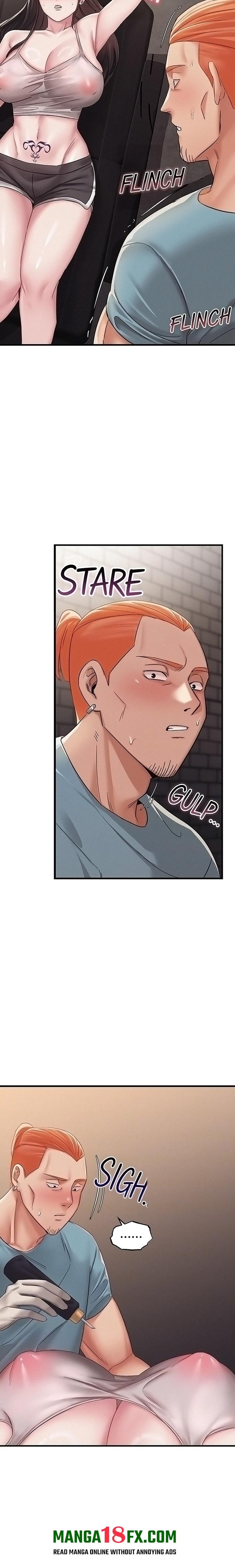 I Possessed the Body of a Delinquent Girl - Chapter 10 Page 2