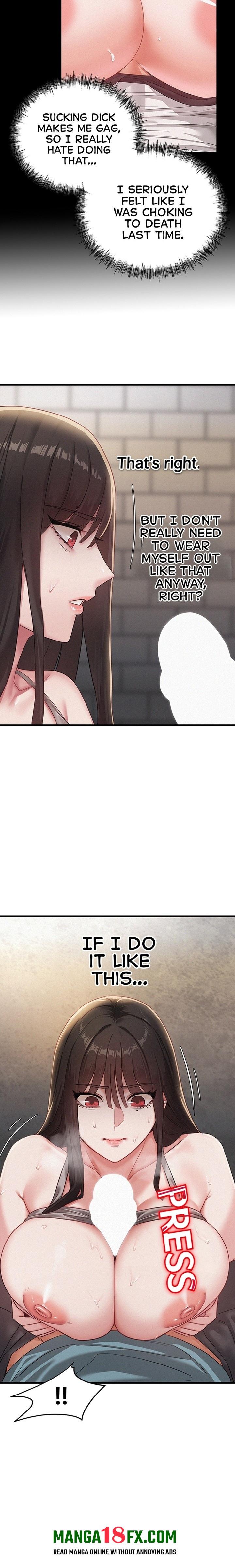 I Possessed the Body of a Delinquent Girl - Chapter 10 Page 22