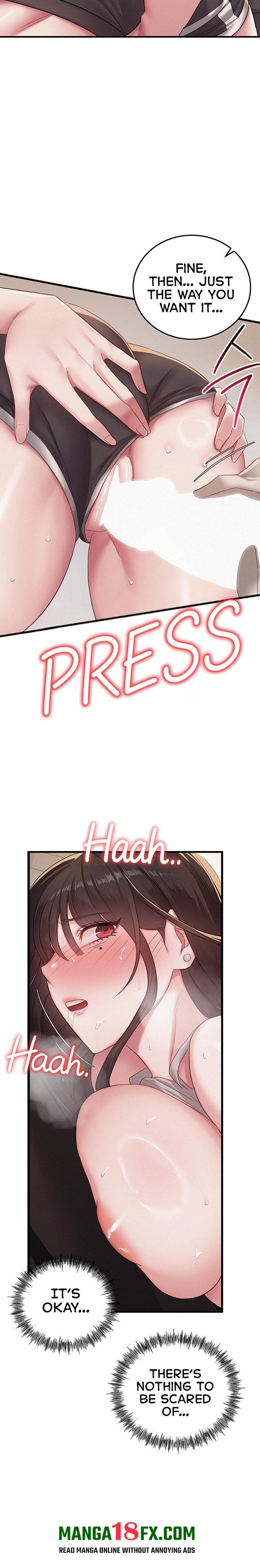 I Possessed the Body of a Delinquent Girl - Chapter 11 Page 18