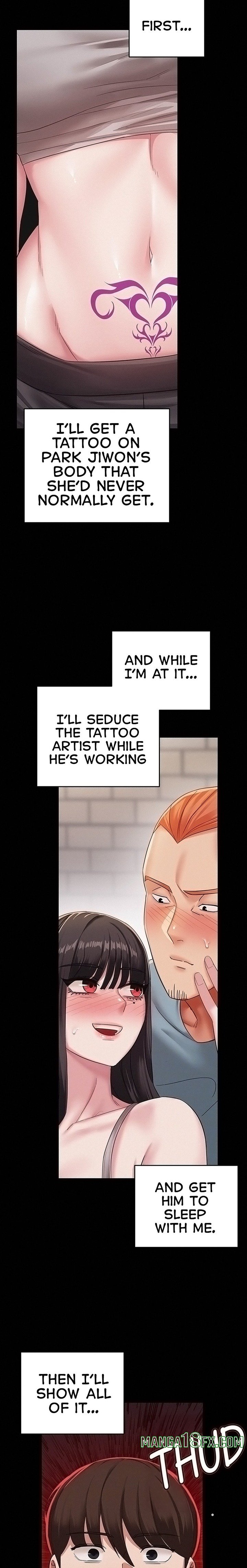I Possessed the Body of a Delinquent Girl - Chapter 11 Page 2