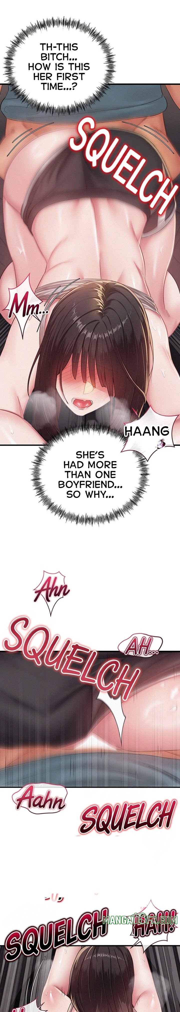 I Possessed the Body of a Delinquent Girl - Chapter 11 Page 24