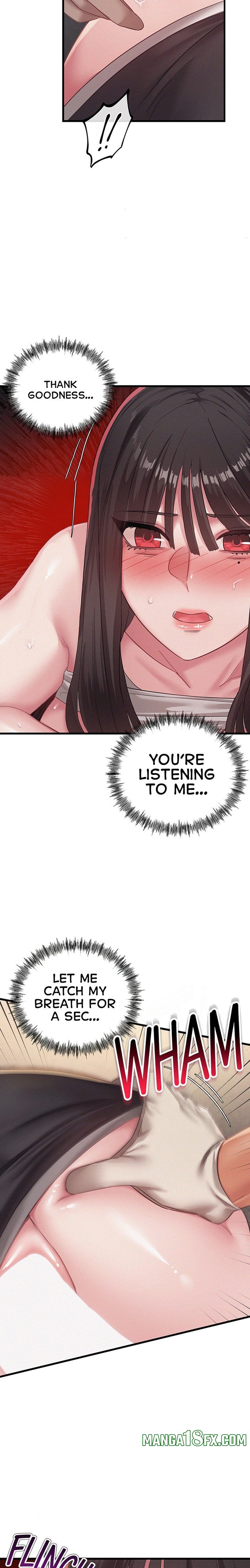 I Possessed the Body of a Delinquent Girl - Chapter 11 Page 28