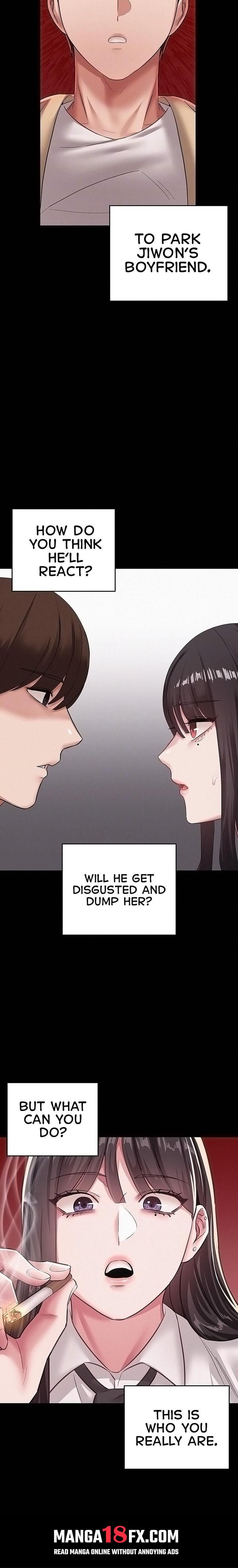 I Possessed the Body of a Delinquent Girl - Chapter 11 Page 3
