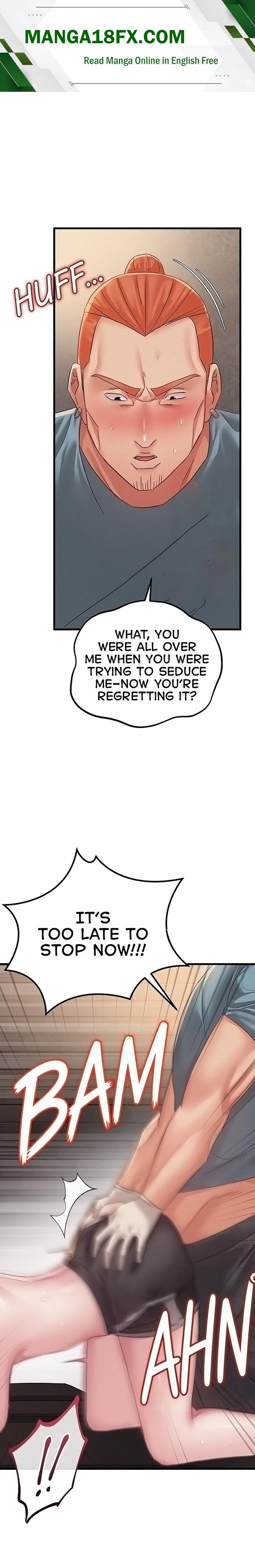 I Possessed the Body of a Delinquent Girl - Chapter 12 Page 1