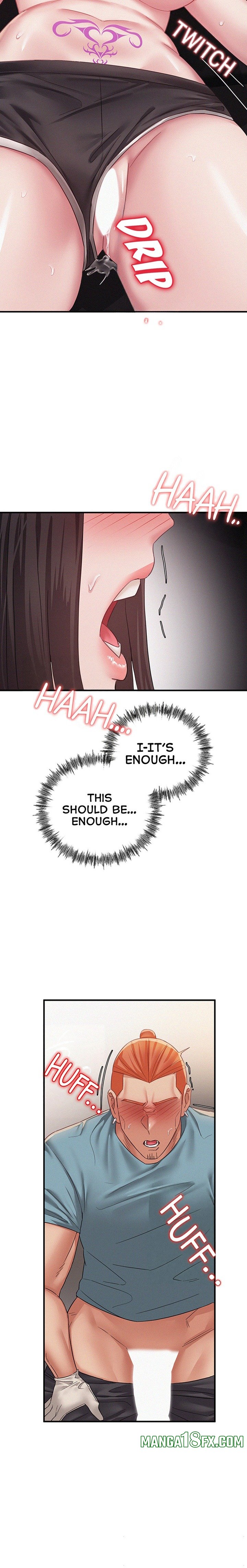 I Possessed the Body of a Delinquent Girl - Chapter 12 Page 25