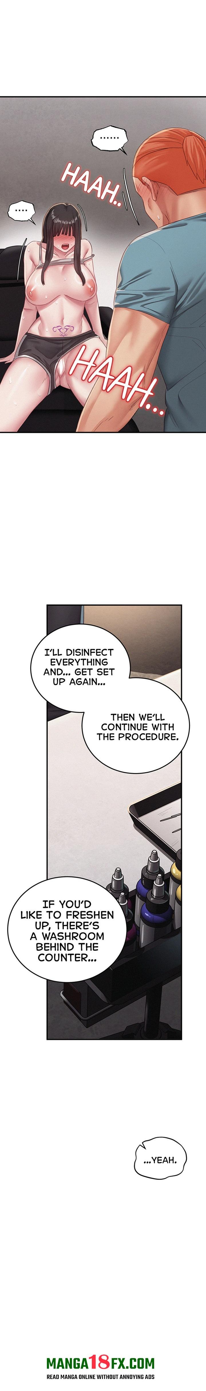 I Possessed the Body of a Delinquent Girl - Chapter 12 Page 26
